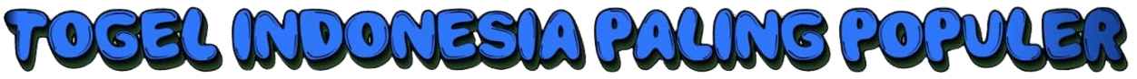 TOGEL INDONESIA PALING POPULER